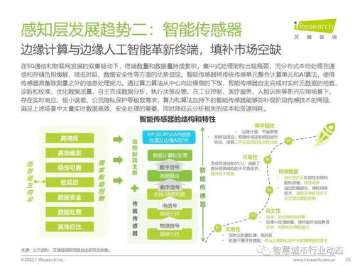 基于数据入口、联通与应用的物联网行业研究 赋能万物互联的智能服务